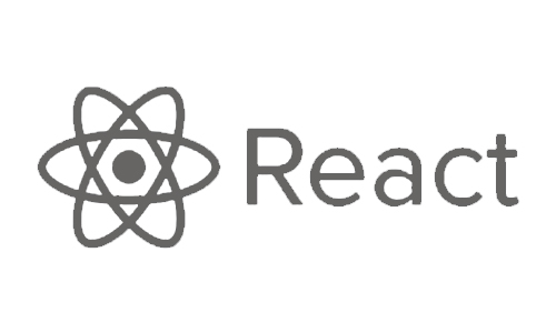 react